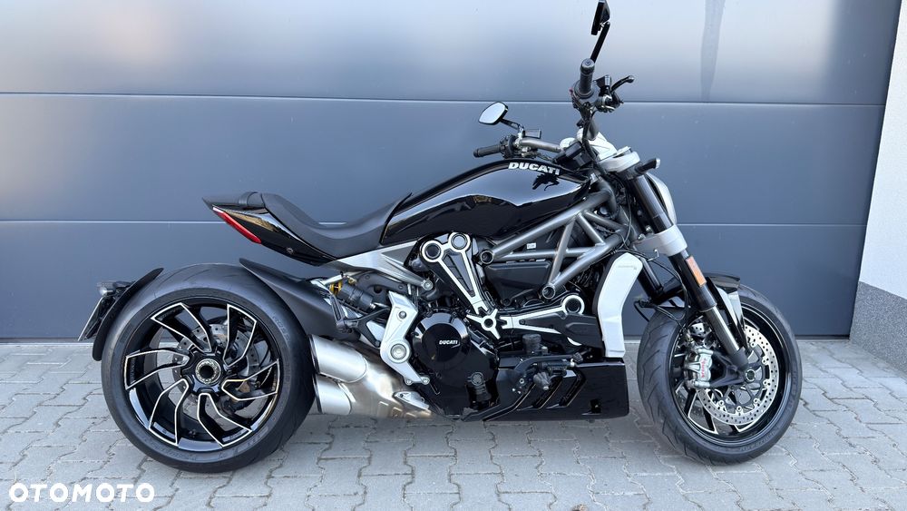 Ducati Diavel - 5