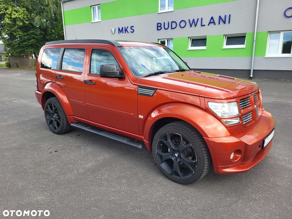 Dodge Nitro - 6