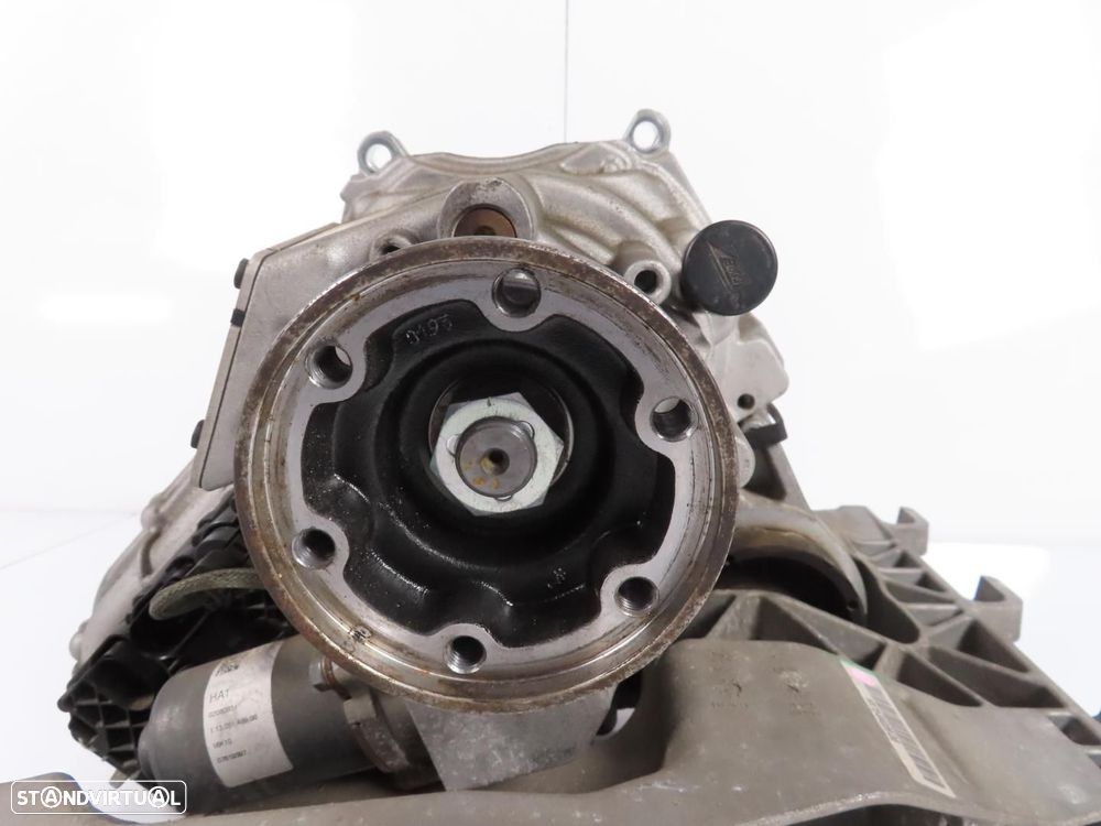 Caixa de transferências  Usado / Original JAGUAR F-PACE (X761) GX63-7K780-BC - 5