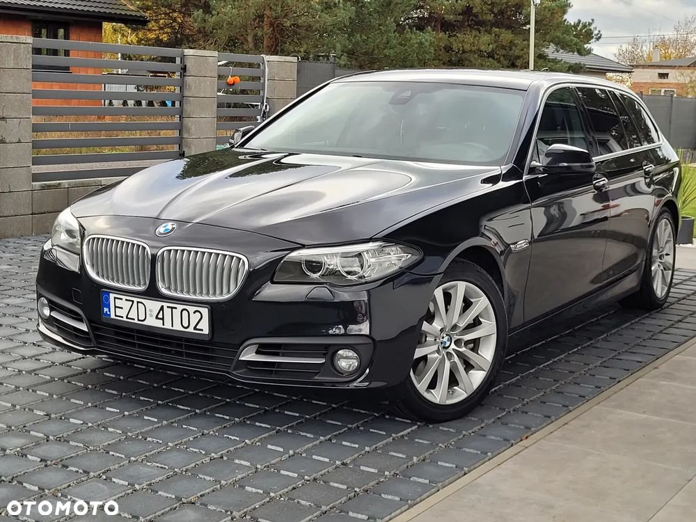 BMW Seria 5 525d - 5