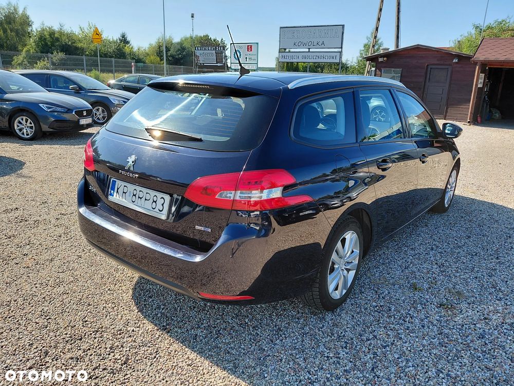 Peugeot 308 e-HDi 115 Stop & Start Active - 4