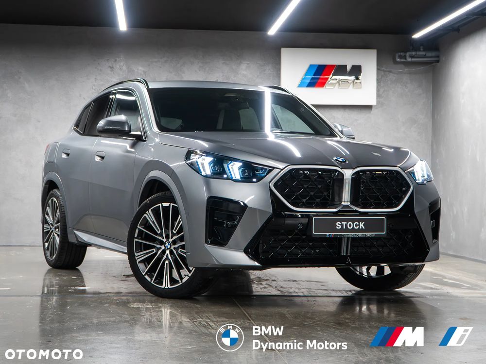 BMW X2 sDrive18d M Sport - 4