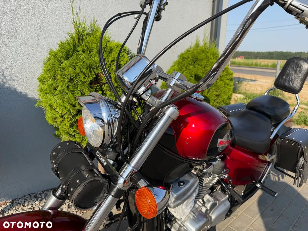 Honda Shadow - 34