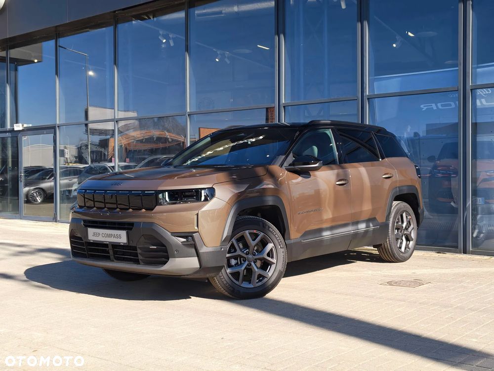 Jeep Compass - 1