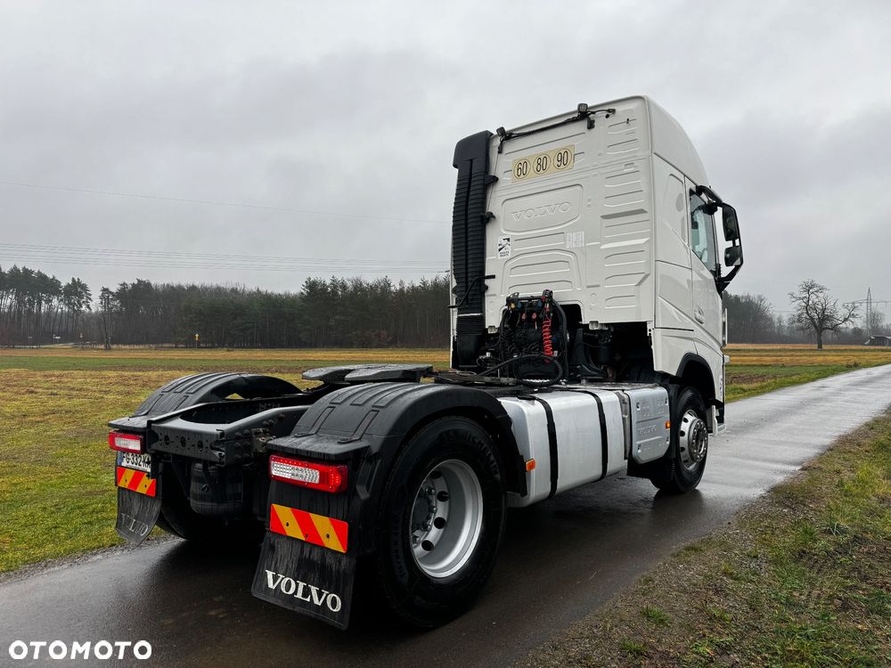 Volvo FH 500 Euro 6 // Przód i tył na poduszce // Serwisowany - 6