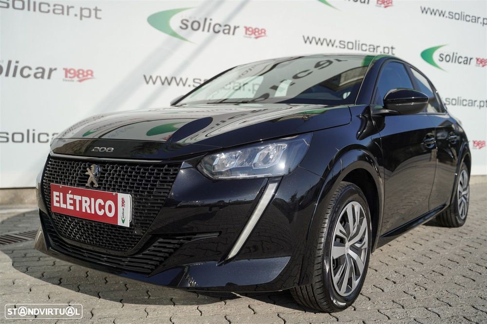 Peugeot e-208 50 kWh Active Pack - 10