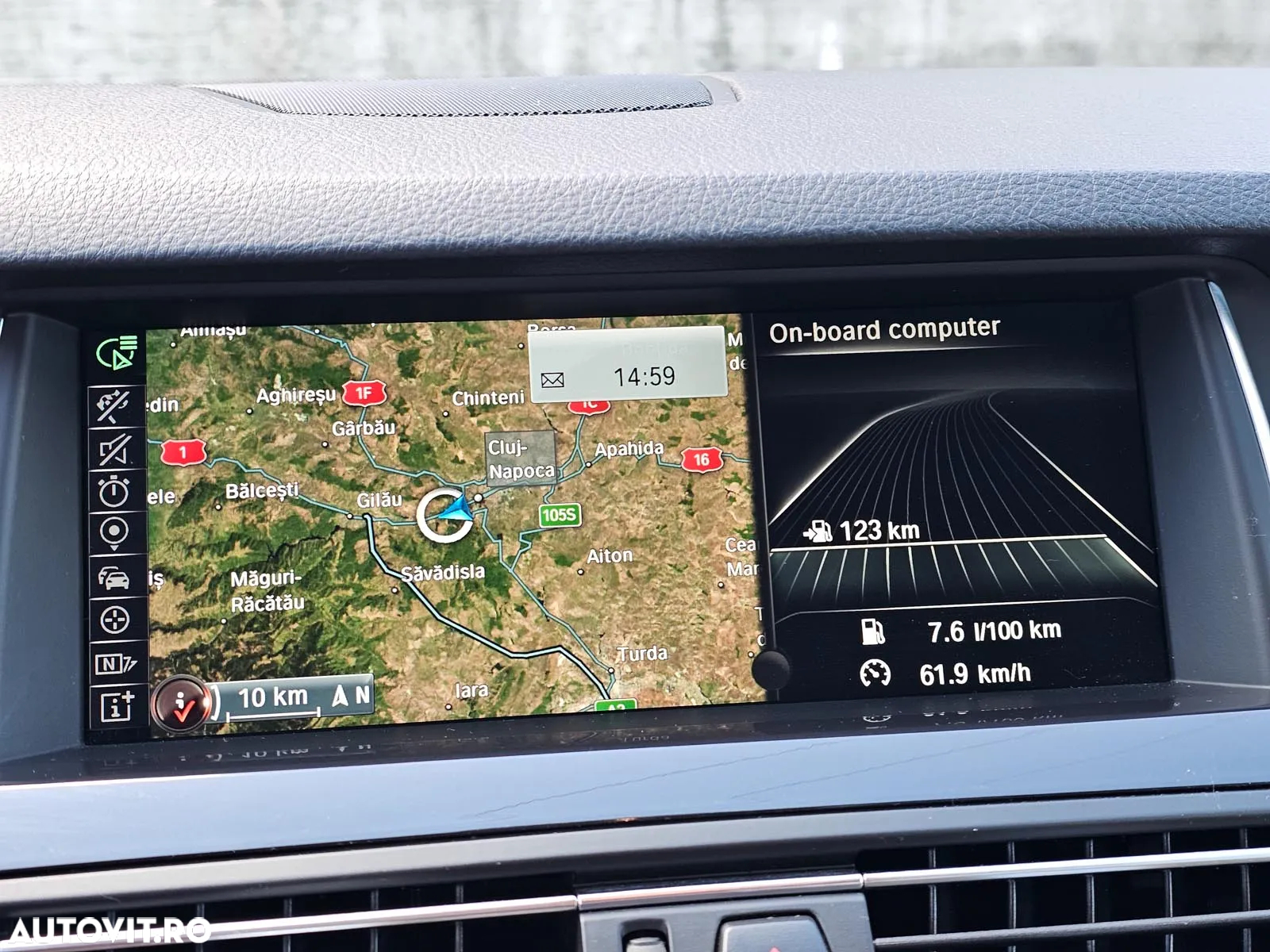BMW Seria 5 530d xDrive Sport-Aut. Luxury Line - 34