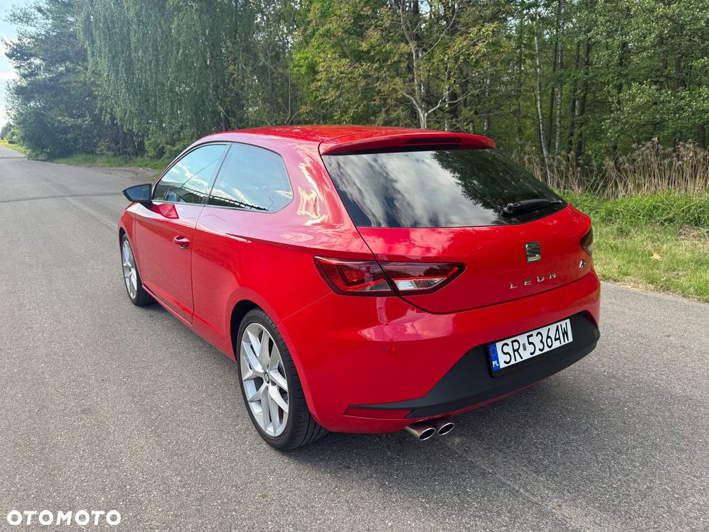 Seat Leon SC 1.8 TSI FR S&S DSG - 8