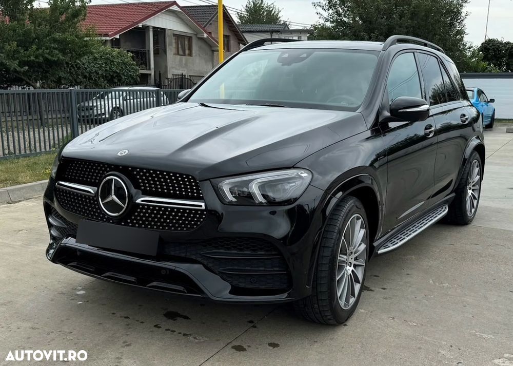 Mercedes-Benz GLE - 1