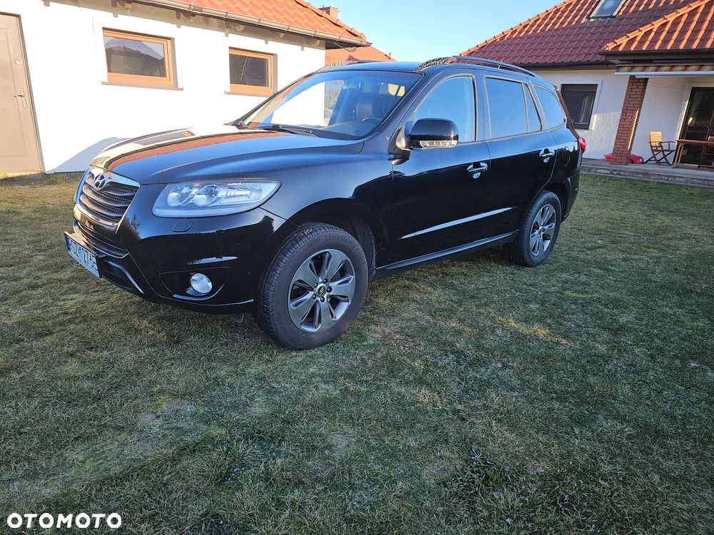 Hyundai Santa Fe 2.2 CRDI 4WD Automatik Premium - 2
