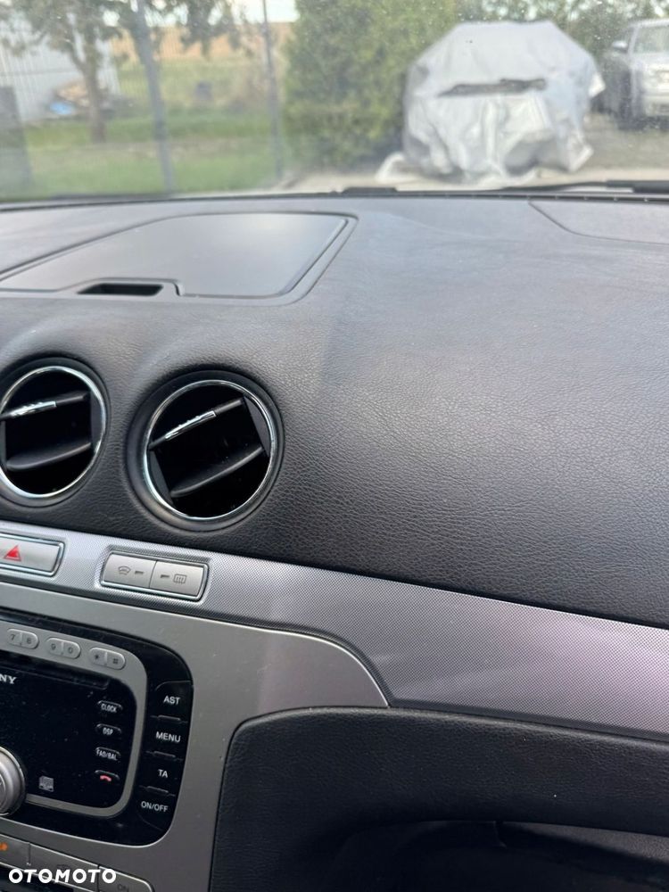 FORD S-MAX MK1 PULPIT KONSOLA DESKA ROZDZIELCZA - 5