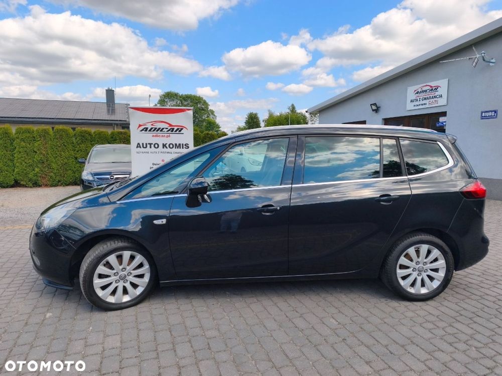 Opel Zafira - 2