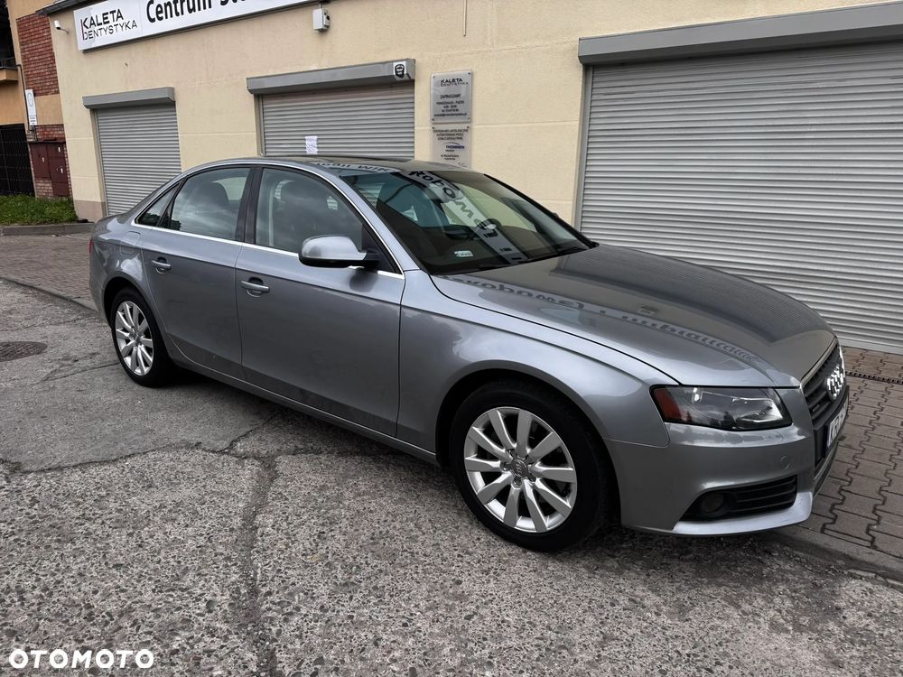 Audi A4 Limousine 2.0 TFSI Quattro S tronic - 19