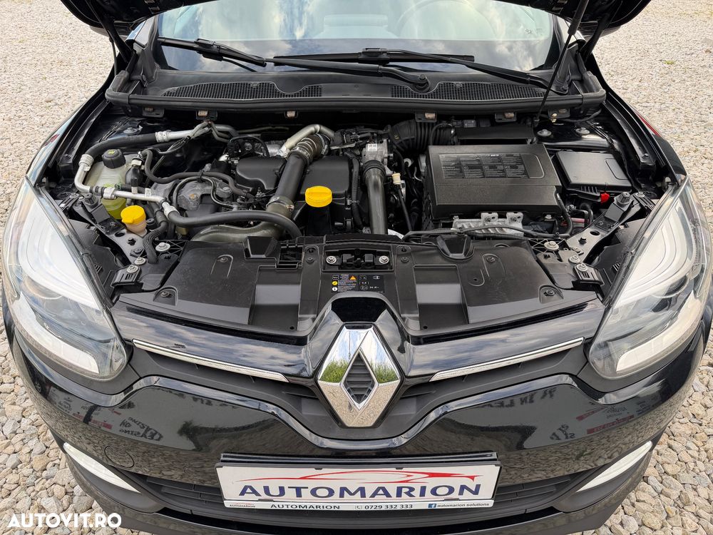 Renault Megane dCi 110 FAP Expression - 22