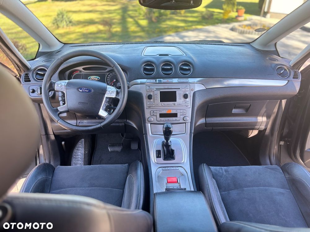 Ford S-Max 2.0 TDCi Titanium - 23