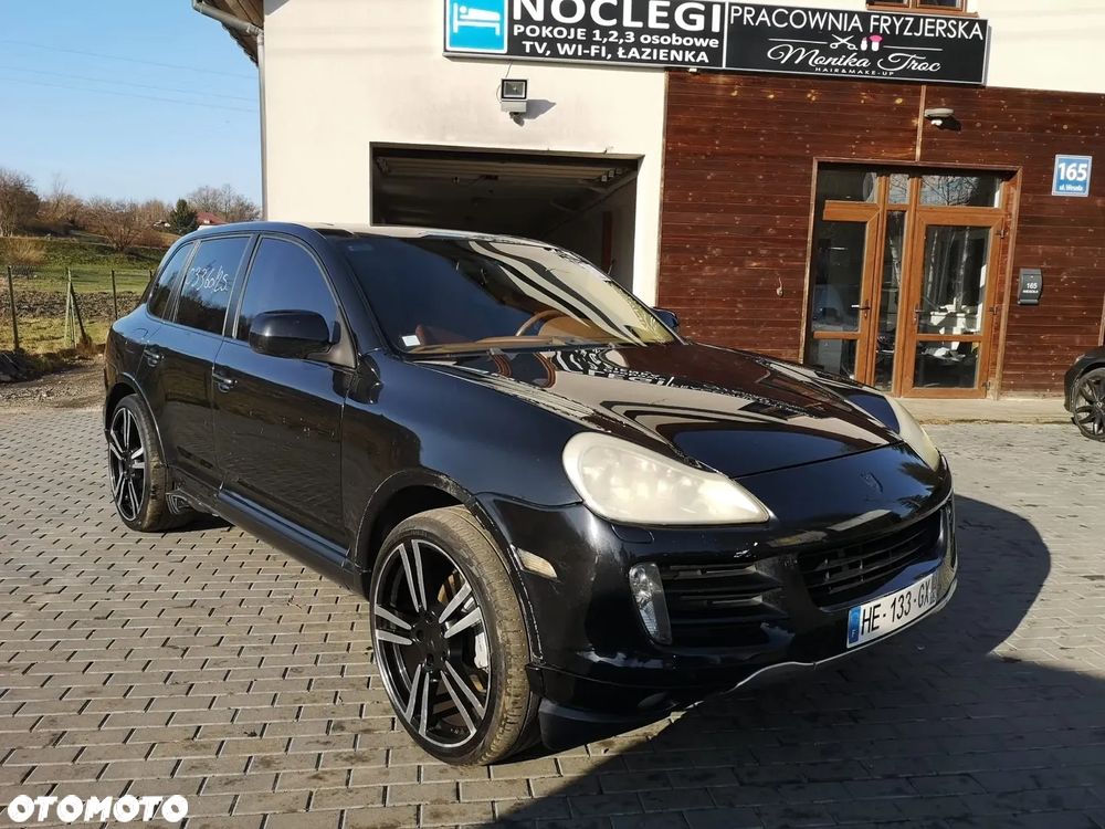 Porsche Cayenne - 17