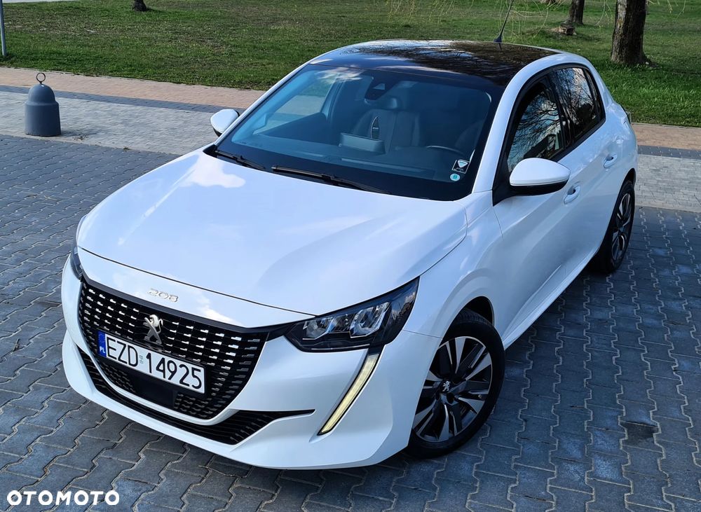 Peugeot 208 Blue-HDi 100 Stop&Start Active - 1