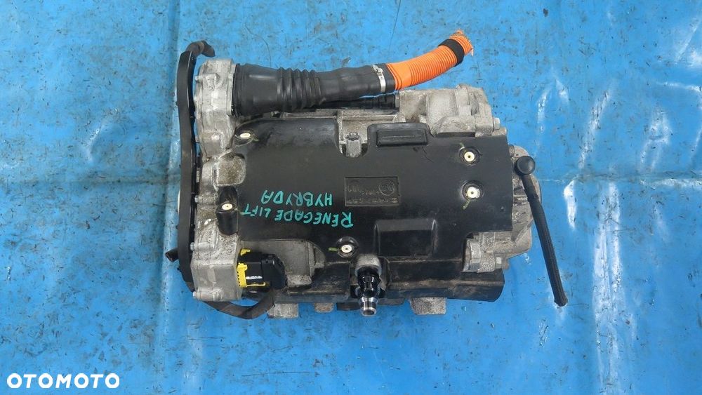 Most Dyfer Tył Tylny JEEP RENEGADE HYBRID 4x4