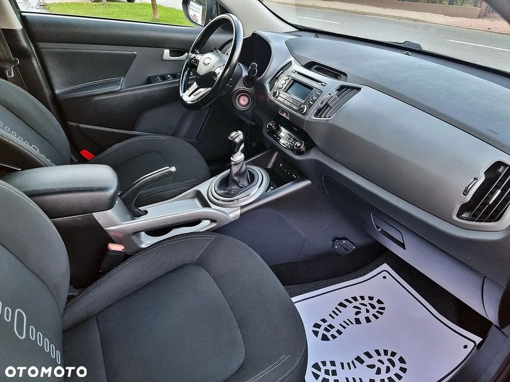 Kia Sportage 1.6 GDI L 2WD - 8