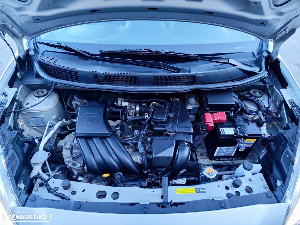 Nissan Micra 1.2 Acenta - 29
