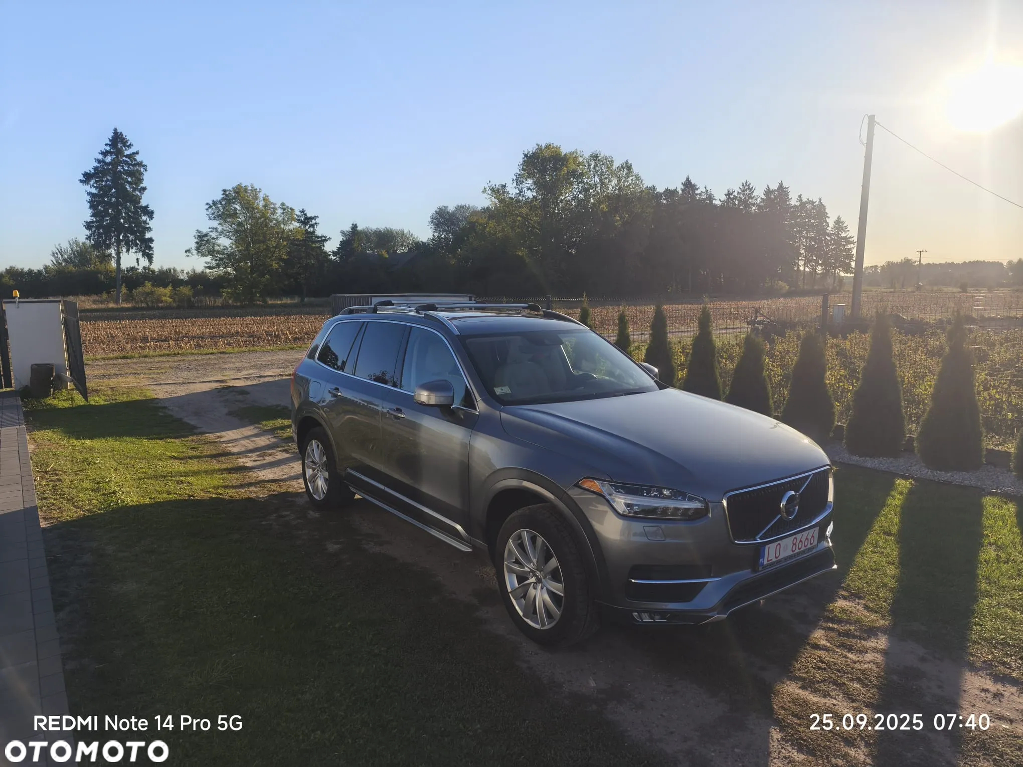 Volvo XC 90 T6 AWD Inscription 7os - 2