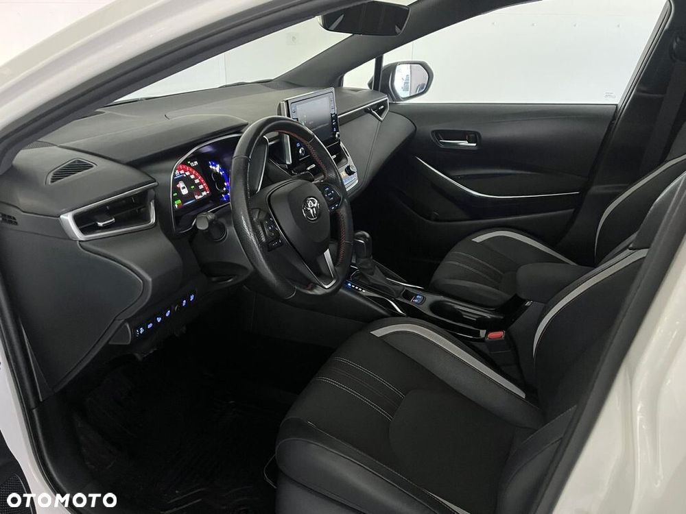Toyota Corolla 1.8 Hybrid GR Sport - 12