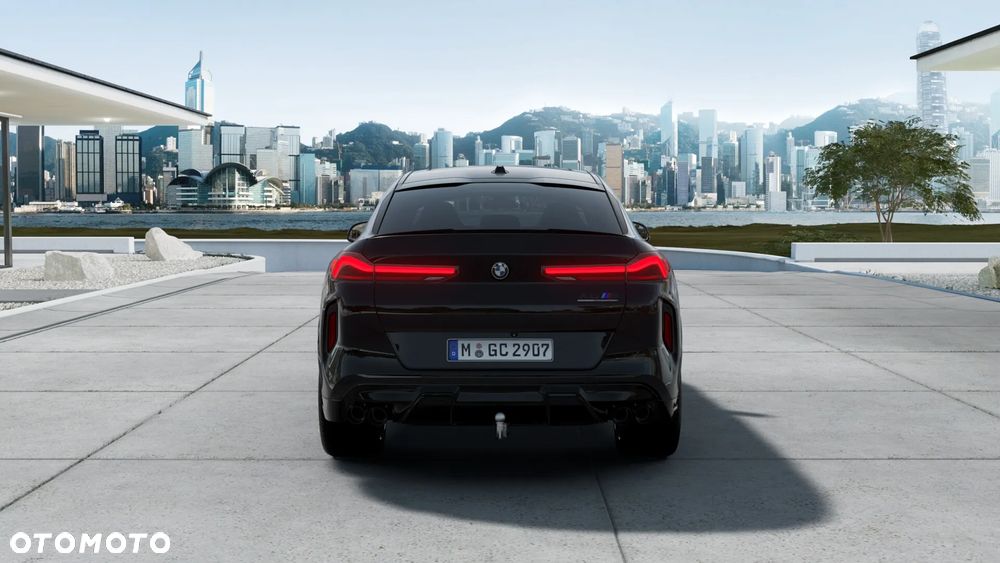 BMW X6M - 7