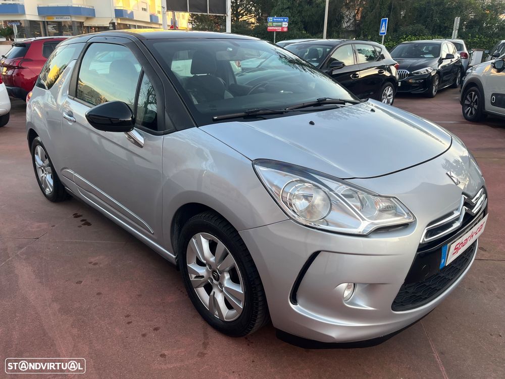 Citroën DS3 1.2 VTi Chic - 2