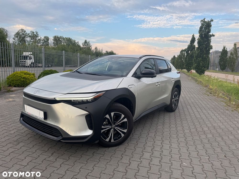 Toyota bZ4X 71.4kWh Prestige - 39