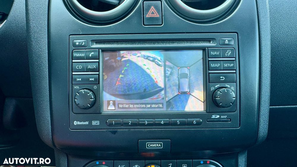 Nissan Qashqai 1.6 dCi DPF Start/Stop 360 - 8