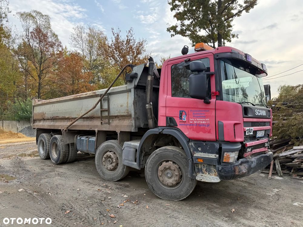 Scania 114 340 - 1