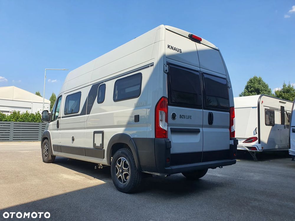 KNAUS BOX LIFE 600 DQ PLATINUM SELECTION - 5