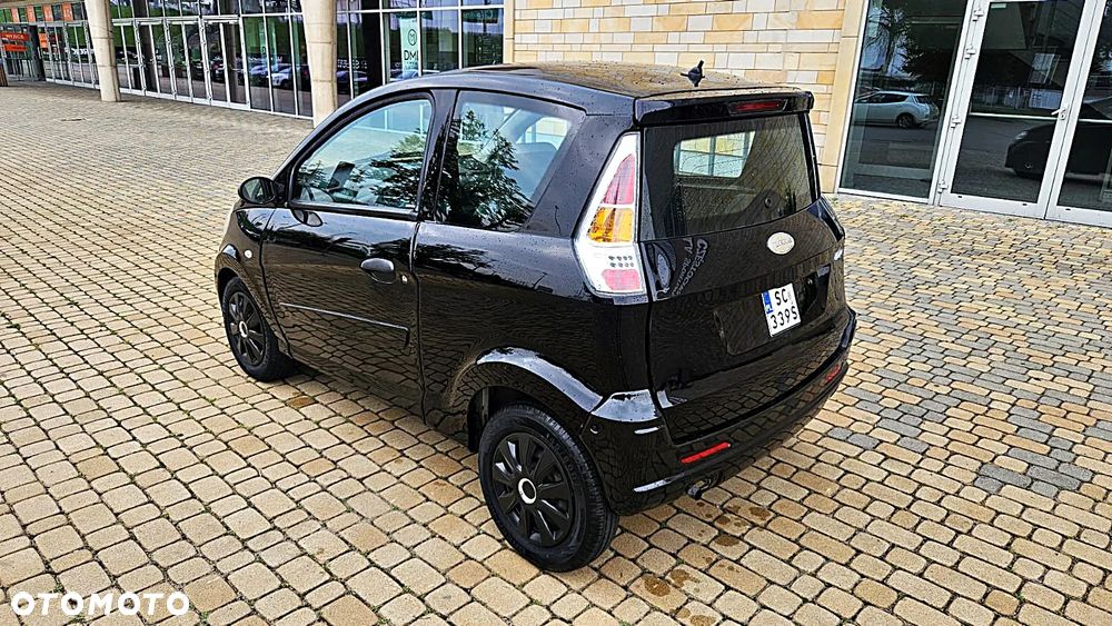 Microcar M.GO - 3