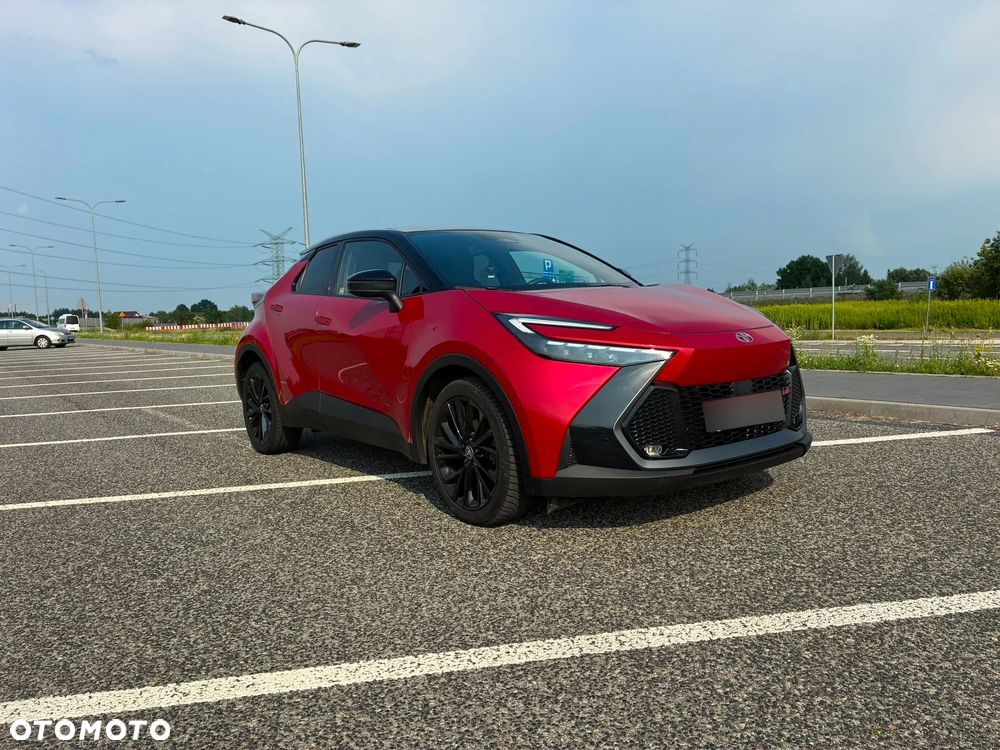 Toyota C-HR 2.0 Hybrid AWD GR SPORT Premiere - 1