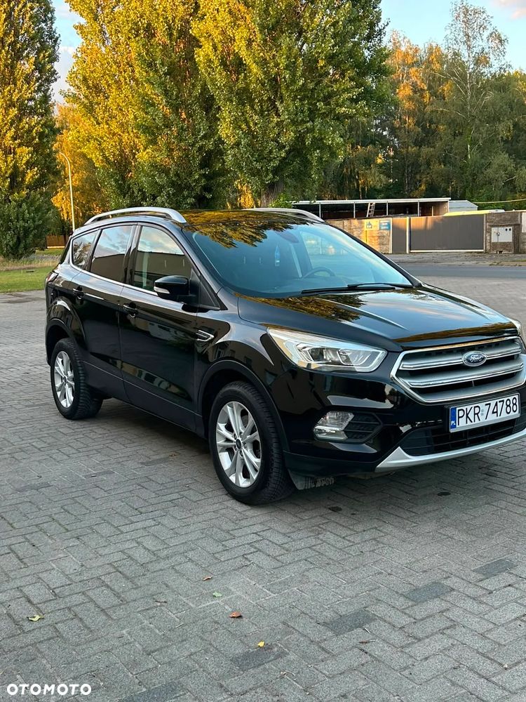 Ford Kuga 1.5 EcoBoost FWD Trend ASS GPF - 4