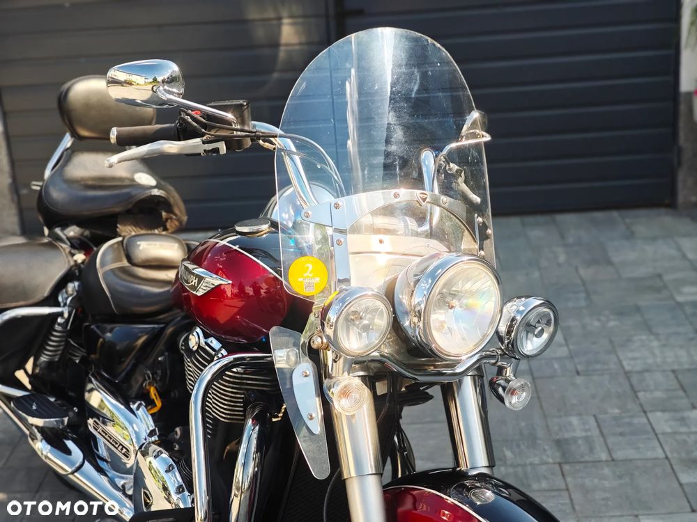 Triumph Thunderbird - 15