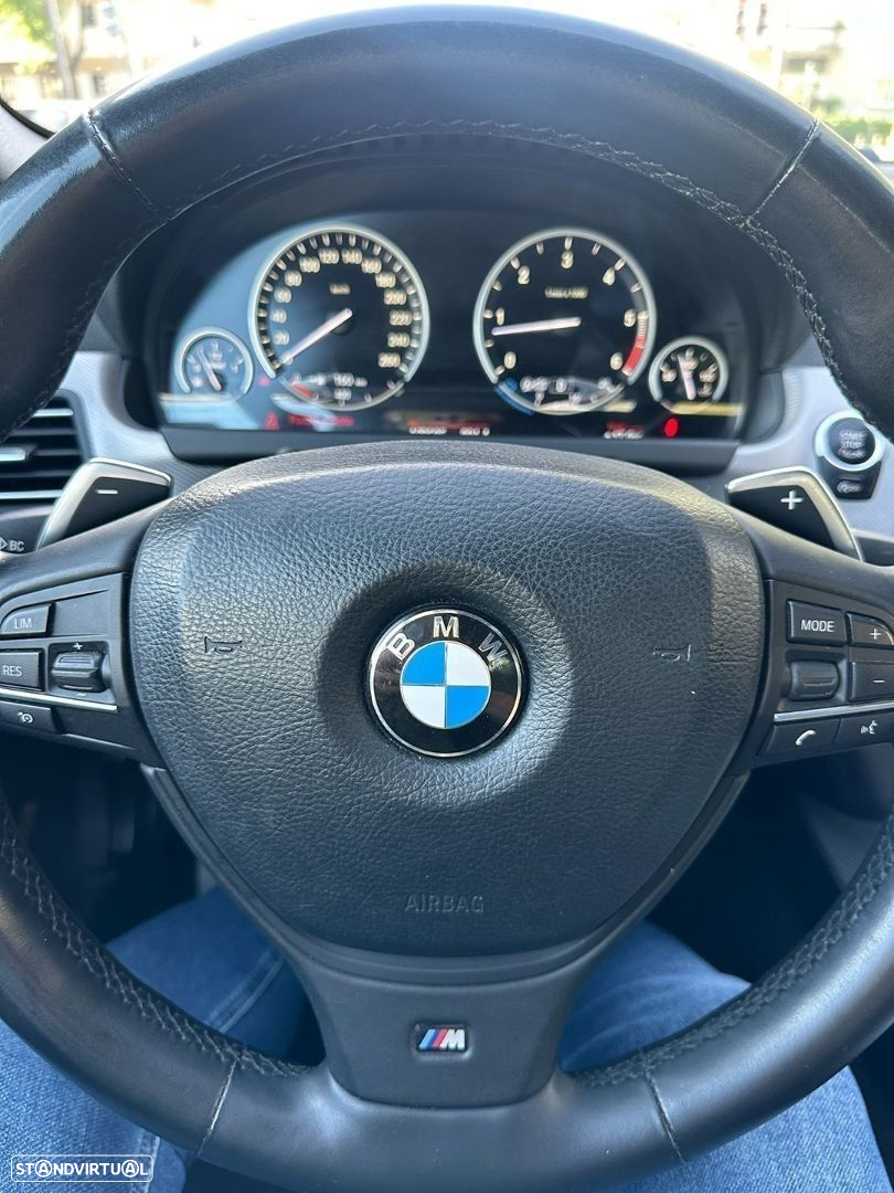 BMW 640 d Pack M - 13