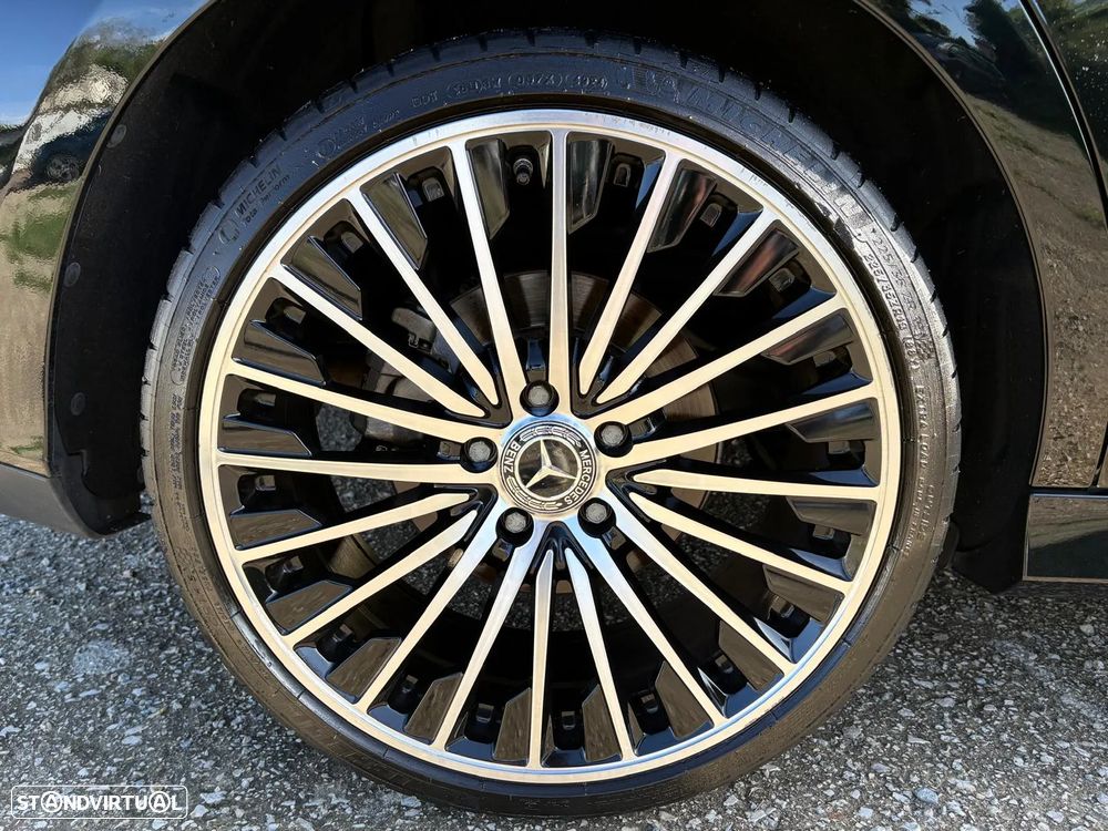 Mercedes-Benz CLA 200 d 8G-DCT AMG Line - 10