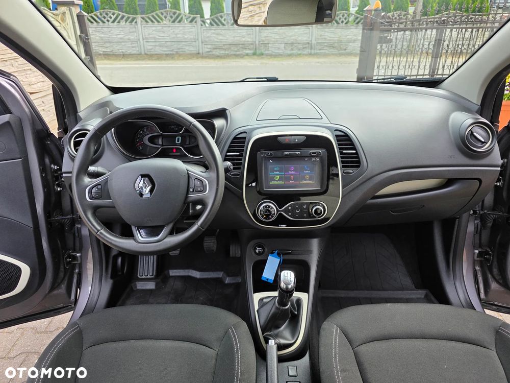 Renault Captur ENERGY TCe 90 Start&Stop Experience - 20