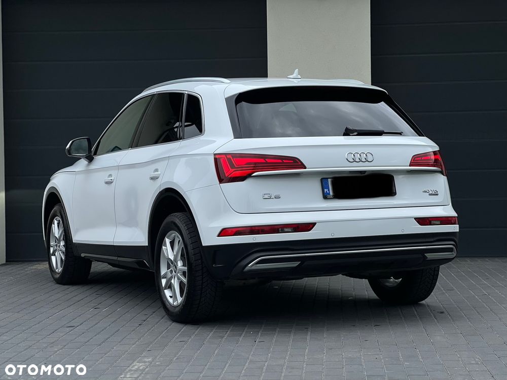 Audi Q5 40 TDI mHEV Quattro S Line S tronic - 28