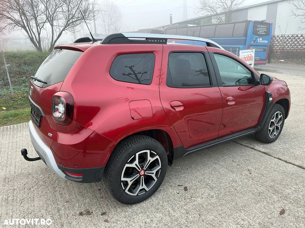 Dacia Duster 1.5 Blue dCi 4WD SL Techroad - 8