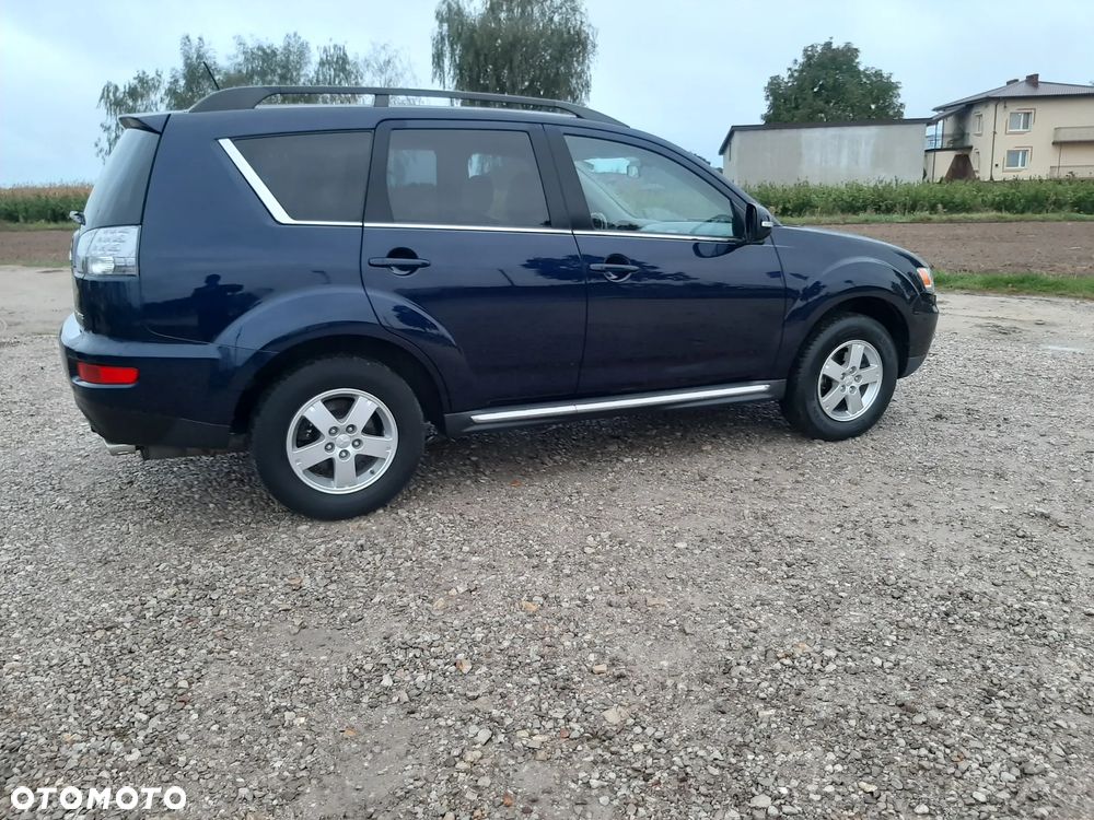 Mitsubishi Outlander 2.0 Intense 2WD CVT - 6