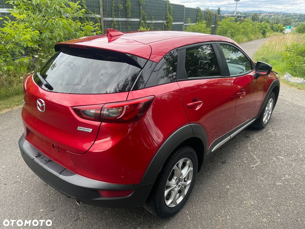 Mazda CX-3 SKYACTIV-G 120 FWD Exclusive-Line - 5