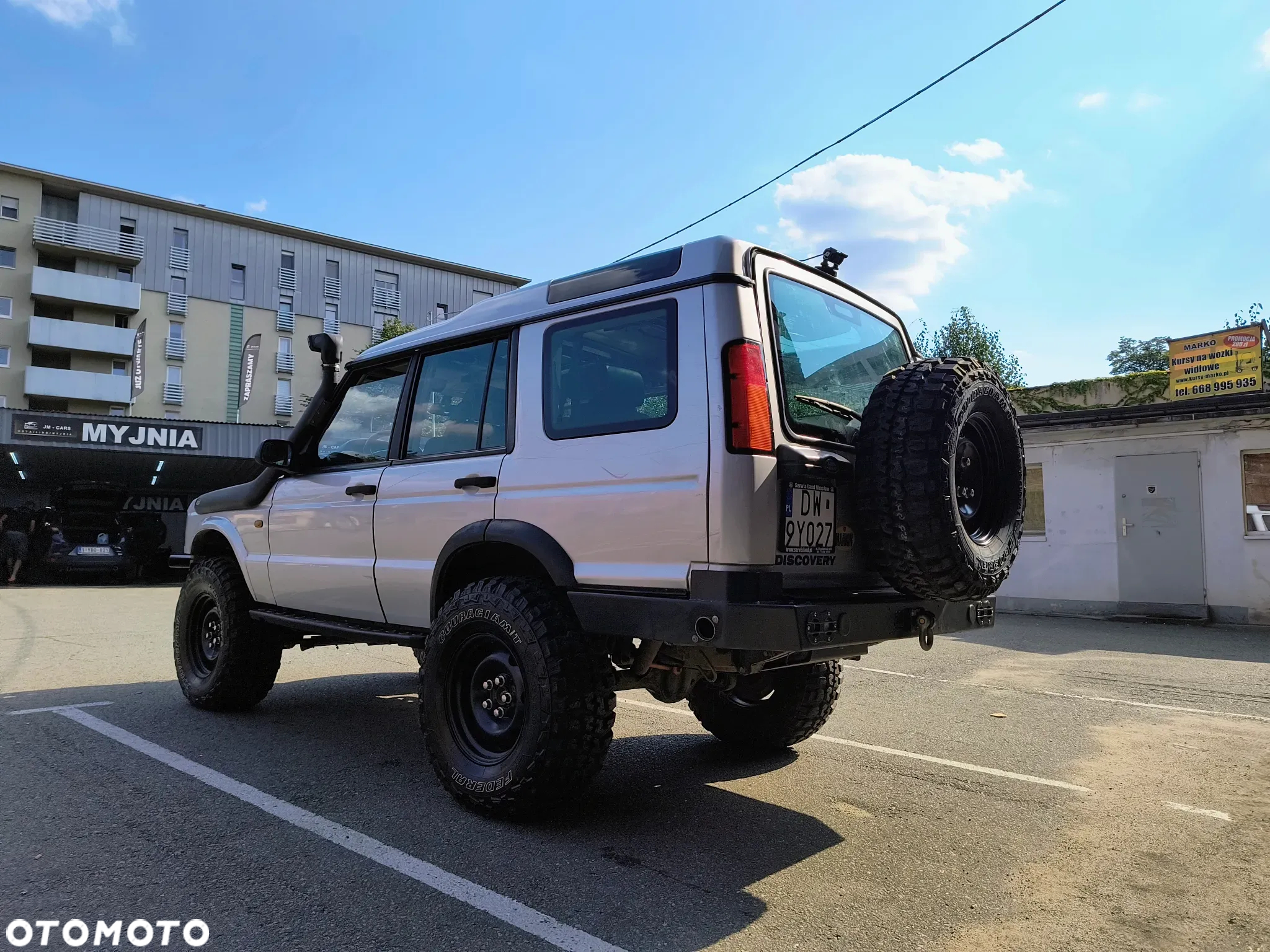 Land Rover Discovery