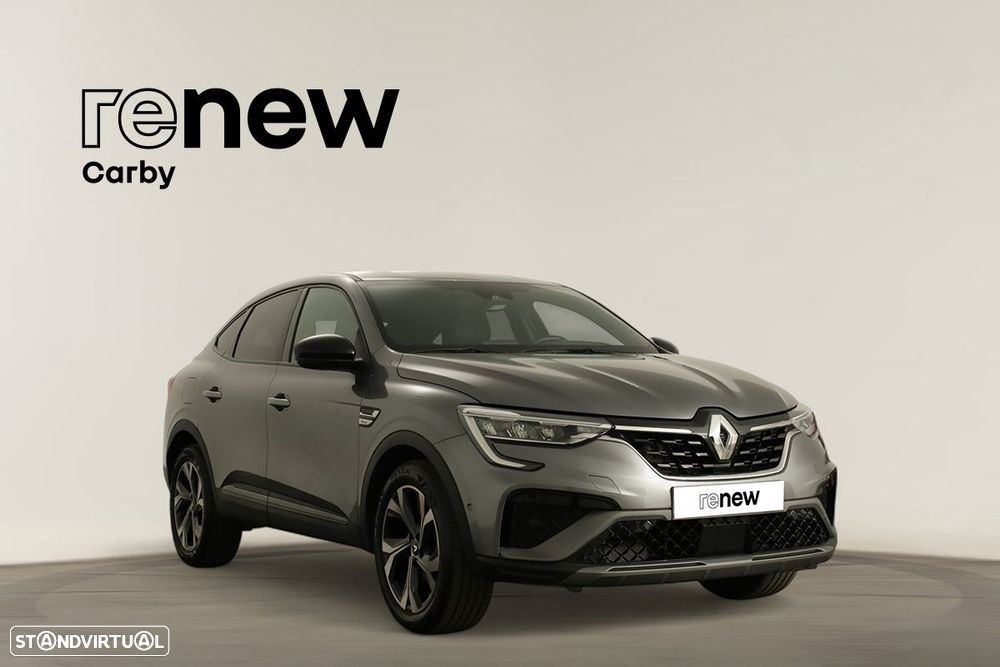 Renault Arkana 1.3 TCe R.S.Line EDC - 2
