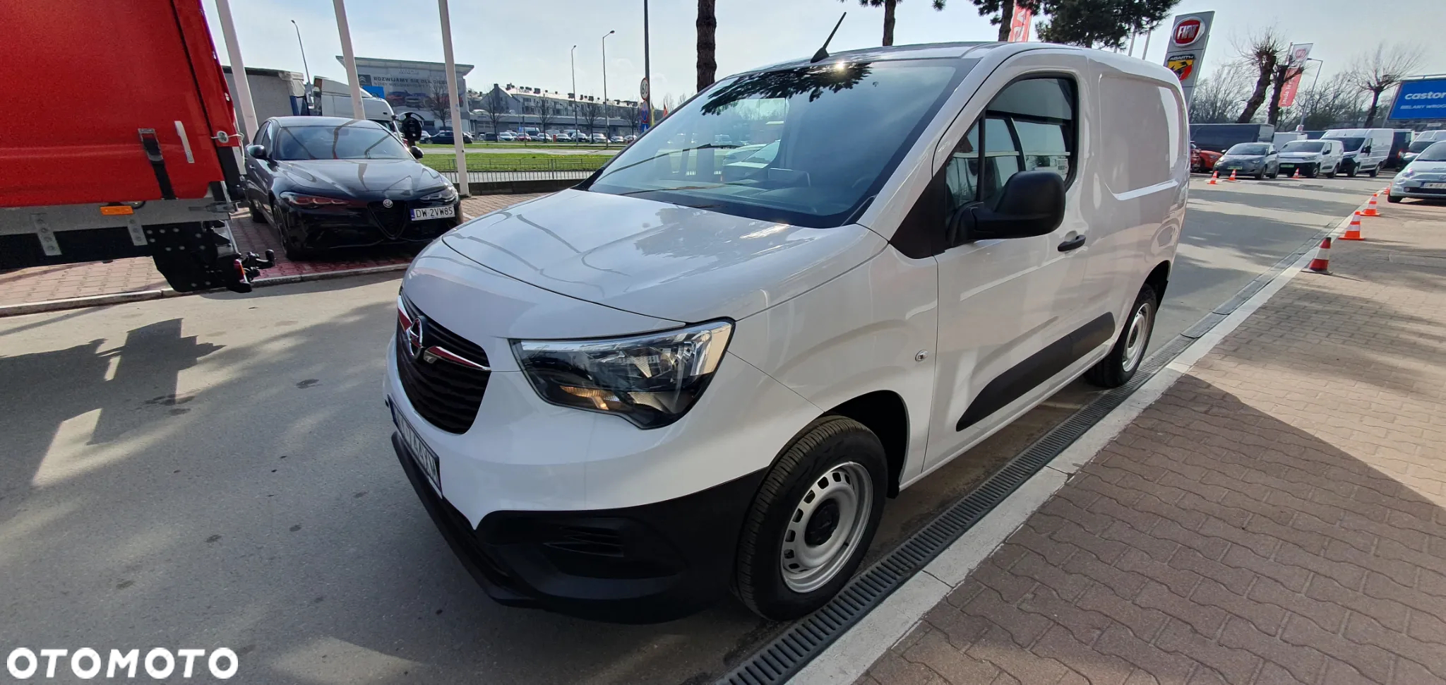 Opel Combo - 3