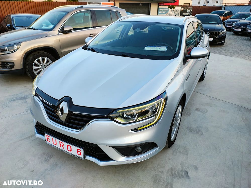Renault Megane ENERGY dCi 110 ECO2 BUSINESS - 23