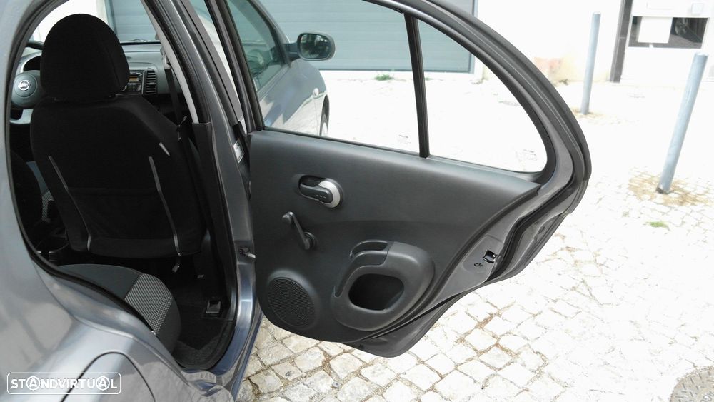 Nissan Micra 1.2 Acenta - 10