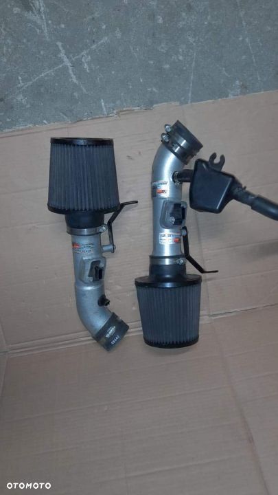 Układ dolotowy K&N - 3