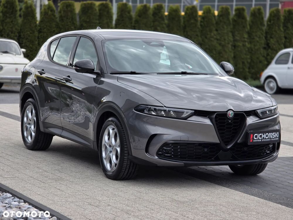 Alfa Romeo Tonale 1.5 T4 GSE mHEV Edizione Speciale DCT - 6